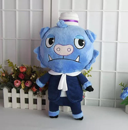 Truffles Plush Toy [Happy Tree Friends]