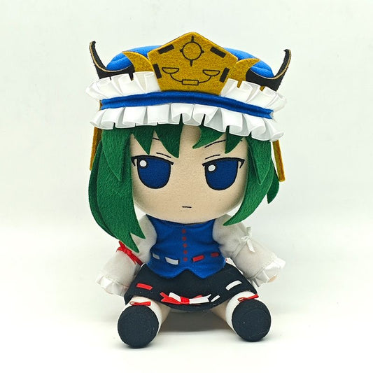 Shikieiki Yamaxanadu Fumo Plush Toy [Touhou Project]