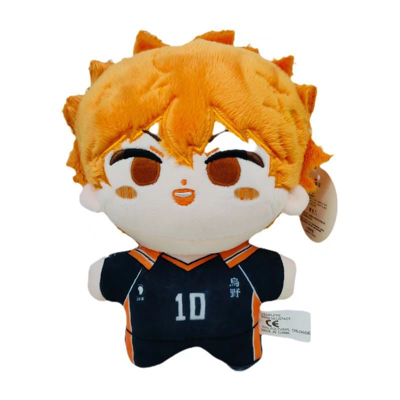 Hinata Shoyo Plush Toy [Haikyuu!!]