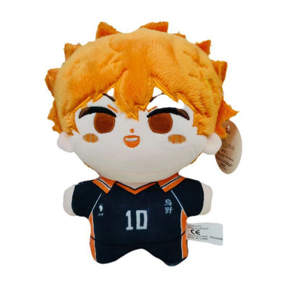 Hinata Shoyo Plush Toy [Haikyuu!!]