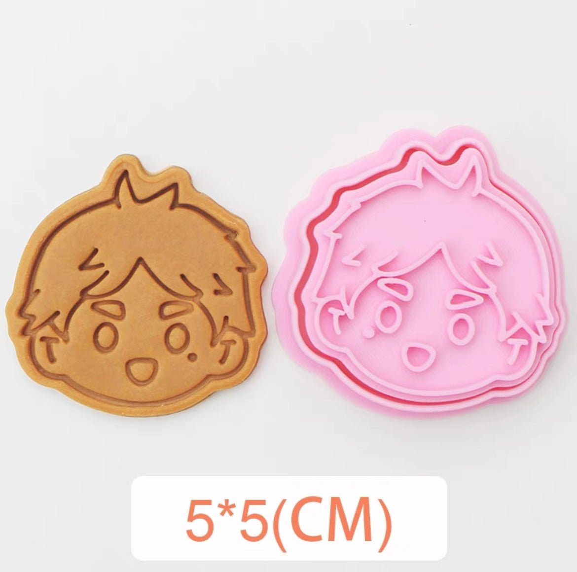 Haikyuu Cookie Cutter Sets 16 Pcs