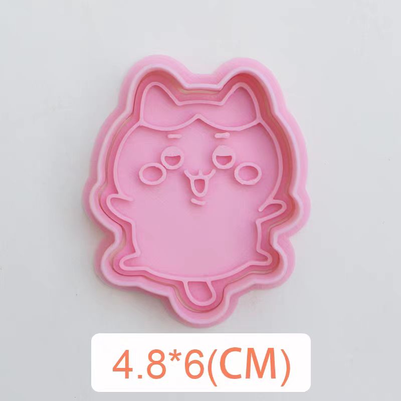 Chiikawa Cookie Cutter Sets 10 Pcs