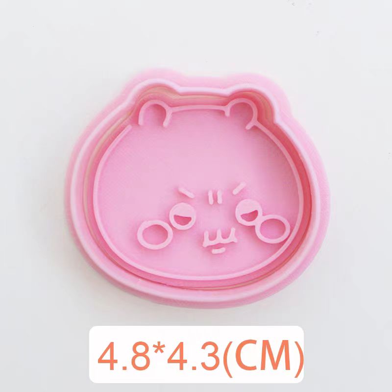 Chiikawa Cookie Cutter Sets 10 Pcs