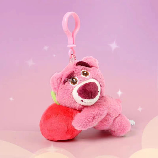 Disney-Plush Toy Lotso With Apple