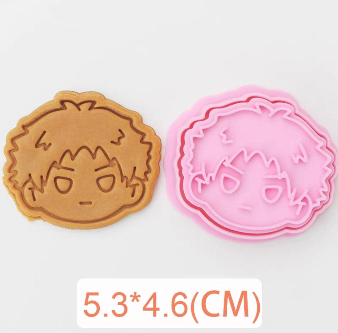 Haikyuu Cookie Cutter Sets 16 Pcs