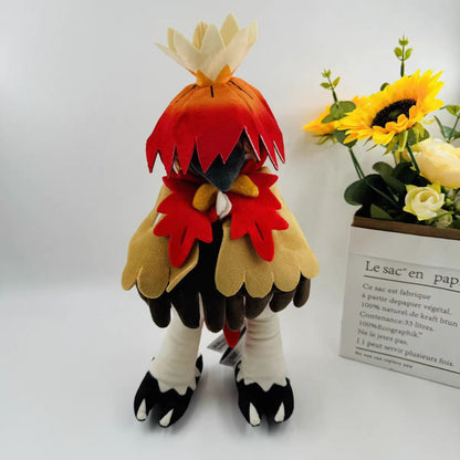 Decidueye Pokemon Plush Toy