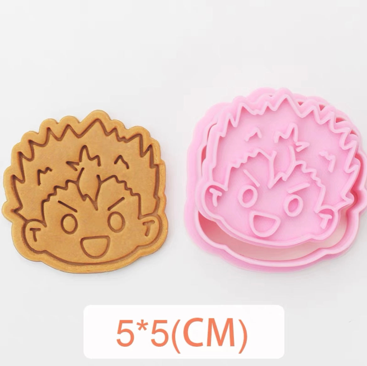 Haikyuu Cookie Cutter Sets 16 Pcs