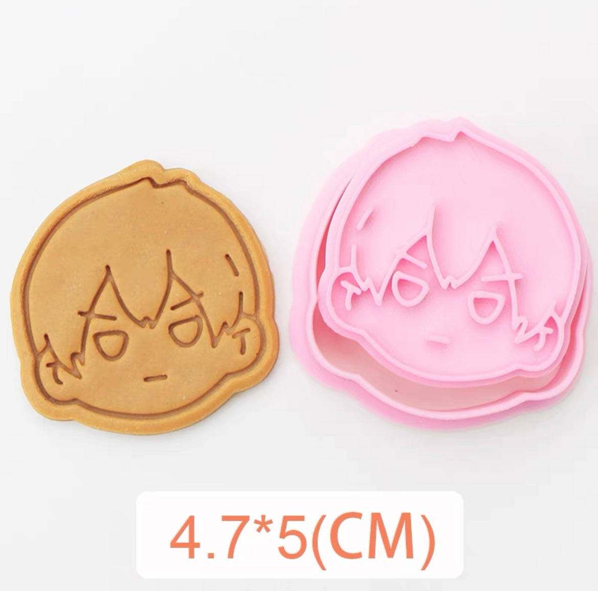 Haikyuu Cookie Cutter Sets 16 Pcs