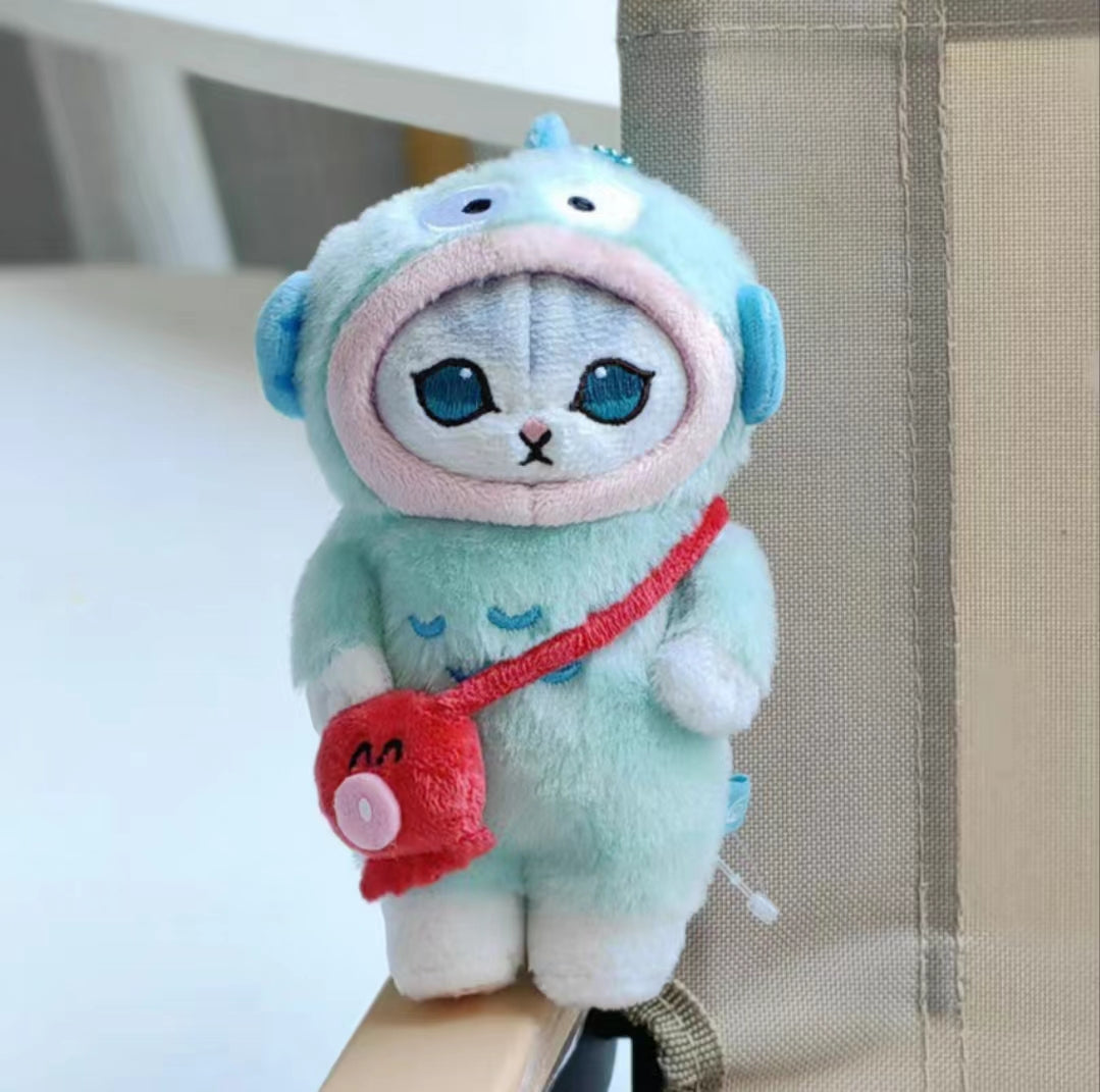 Plush Toys - Mofusand Cute Plush Hanyodon Style
