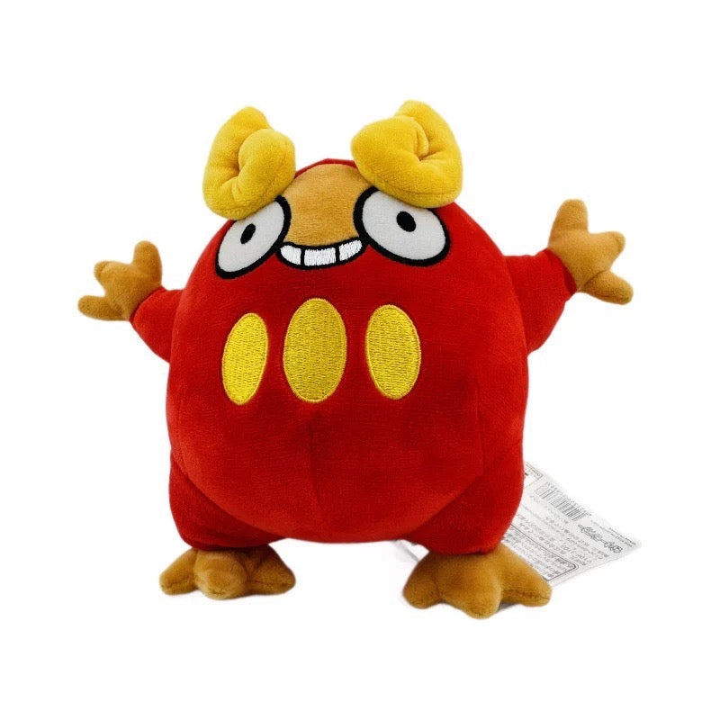 Darumaka Pokemon Plush Toy