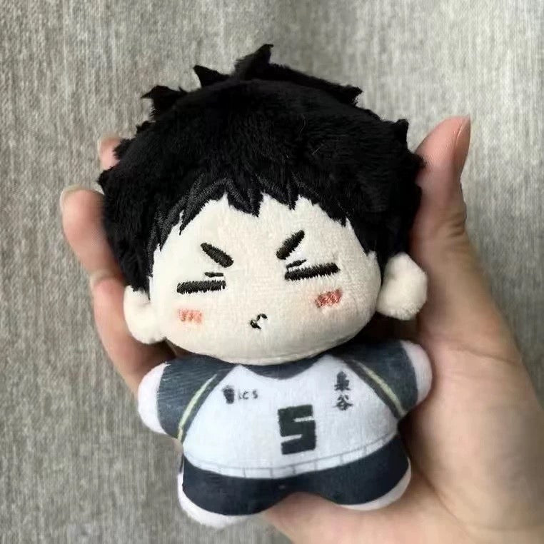 Haikyuu! Akaashi Mini Cute Plushies Toy