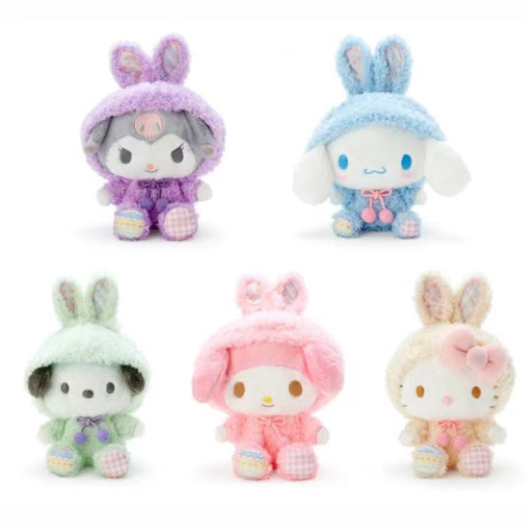 Sanrio-Hello Kitty Plush Toys