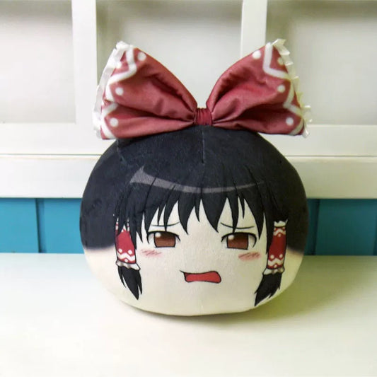 Touhou Project Themed Cushion Plushies: Embrace the Magic of Gensokyo