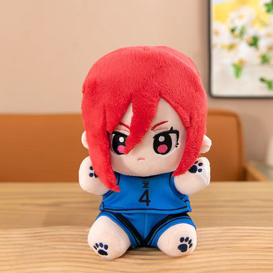 Chigiri Hyoma Plush Toy [Bluelock]