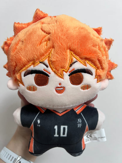 Hinata Shoyo Plush Toy [Haikyuu!!]