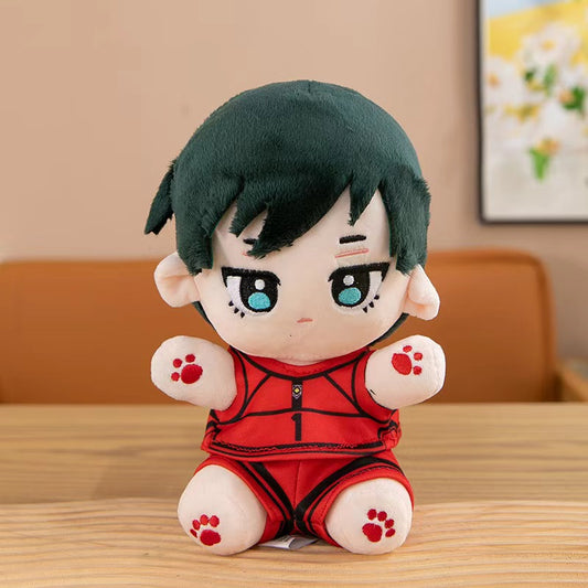 Itoshi Rin Plush Toy [Bluelock]