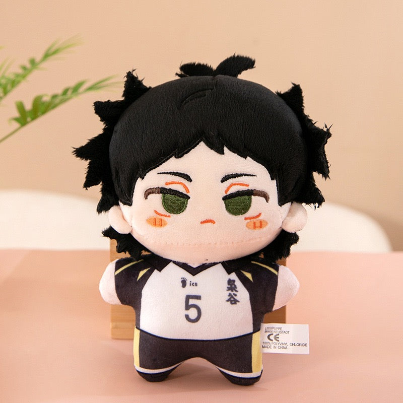 Akaashi Keiji Plush Toy [Haikyuu!!]