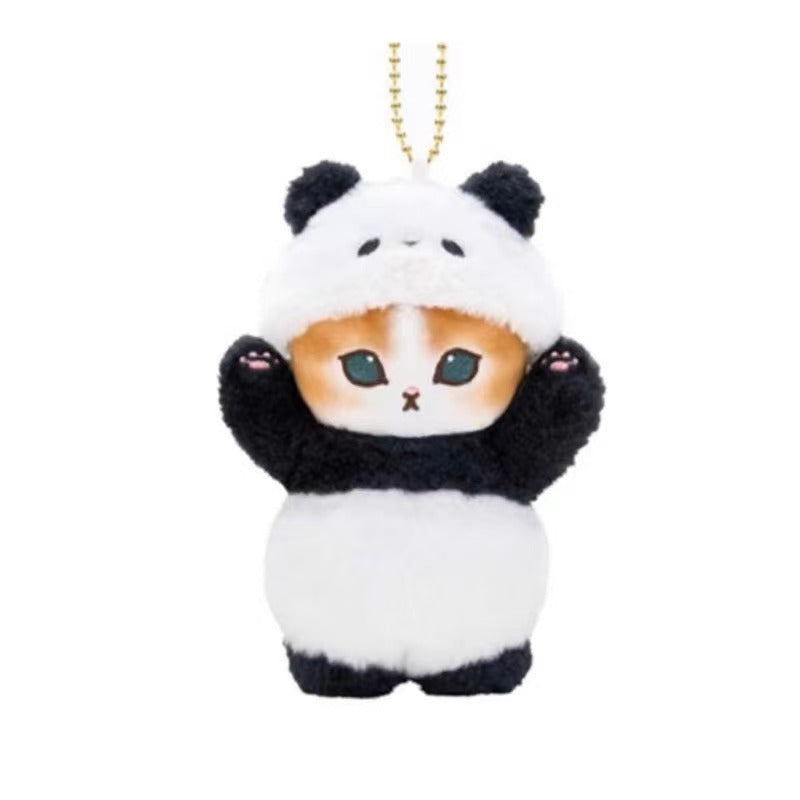 Plush Toys - Mofusand Cute Plush Panda Style
