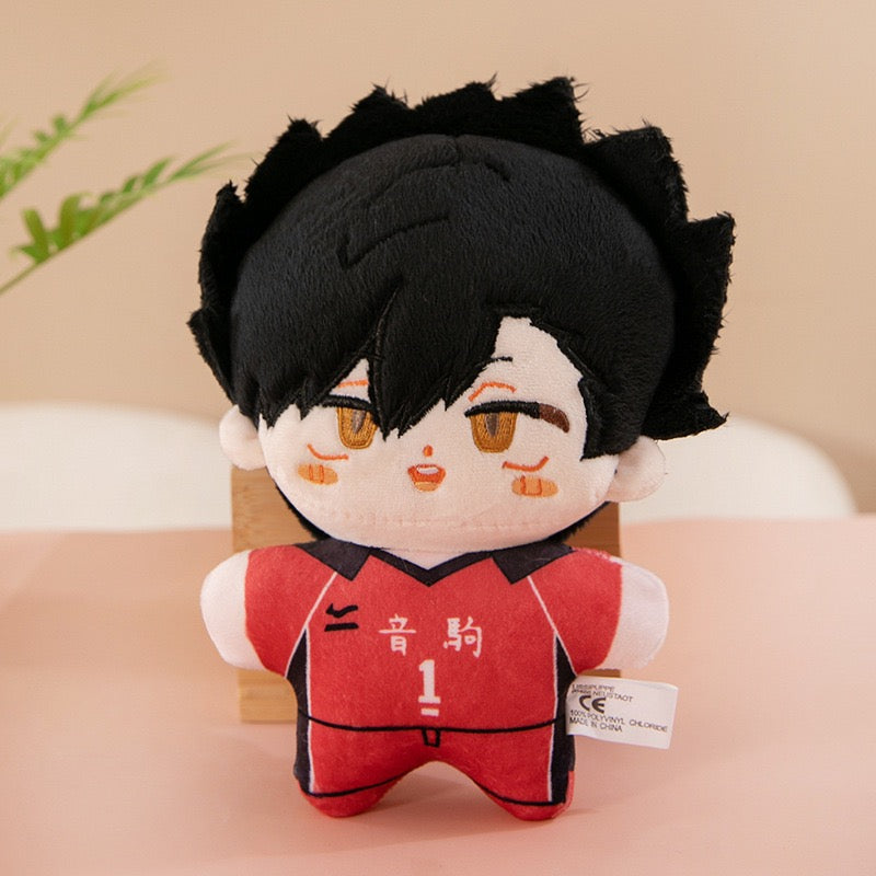 Kuroo Tetsurou Plush Toy [Haikyuu!!]