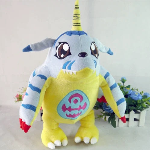 Gabumon Digimon Plush Toy