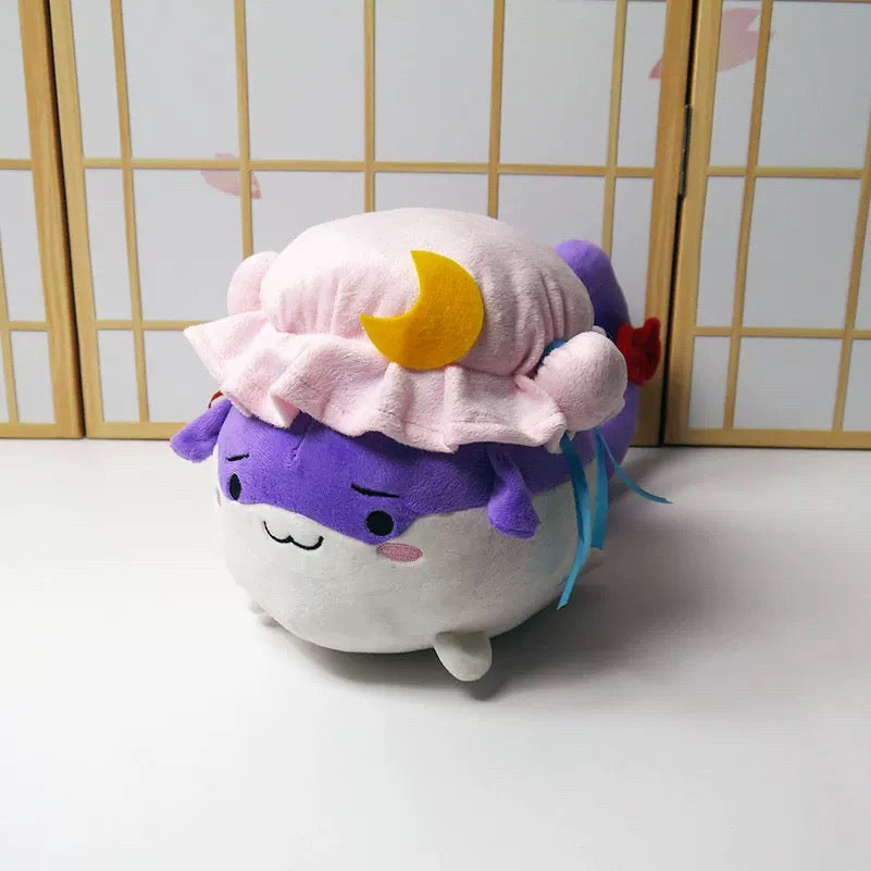 Patchouli Sukusuku Plush Toy [Touhou Project]