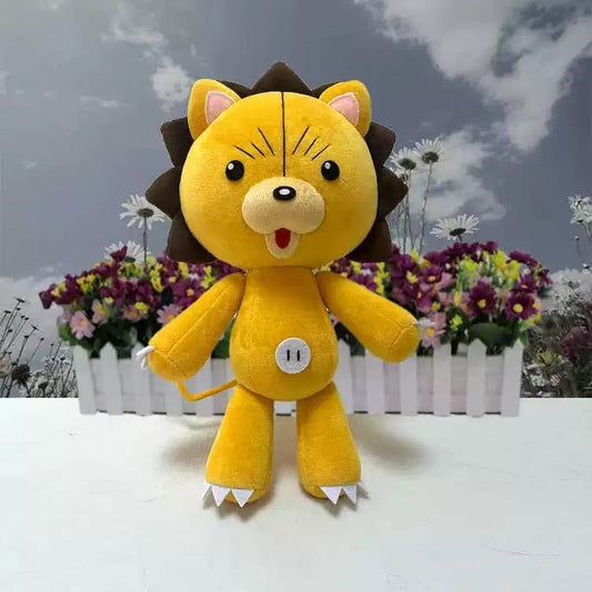 Lion Kon Plush Toy [BLEACH]