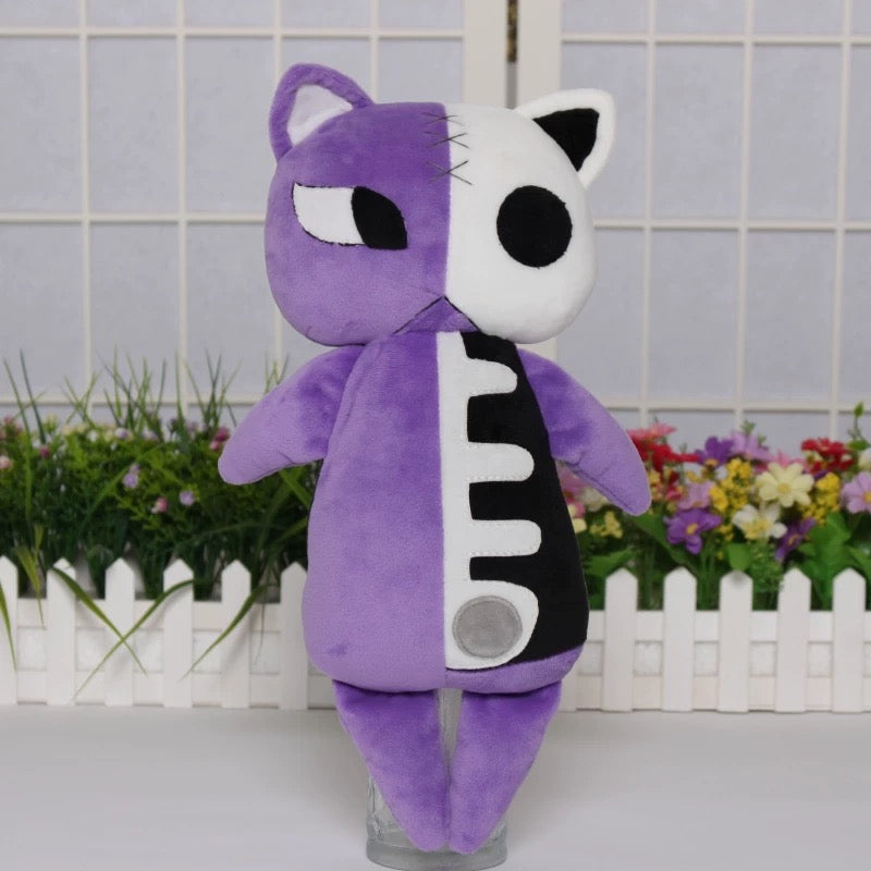 Cartoon Cat Doll Plush Stuffed Toy [Stocking Anarchy]