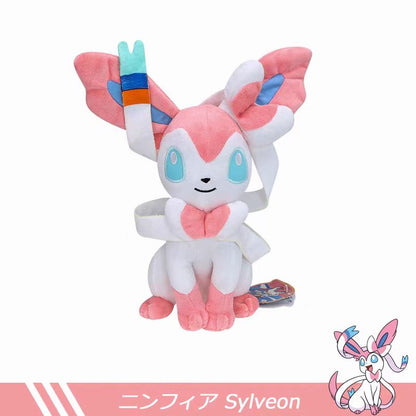 Sylveon Pokemon Plush Toy