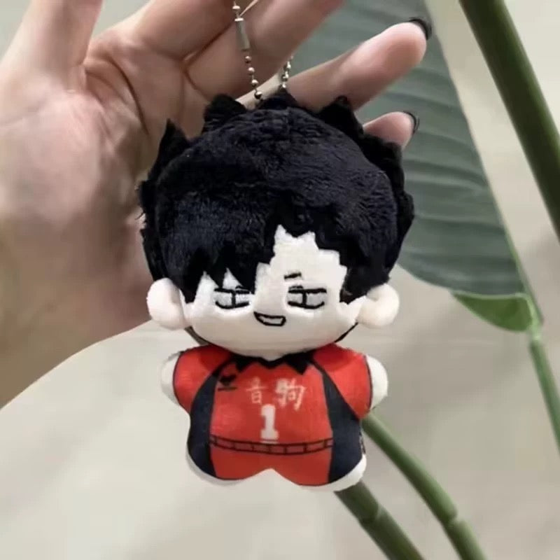 Haikyuu! Kuroo Tetsurou Mini Cute Plushies Toy