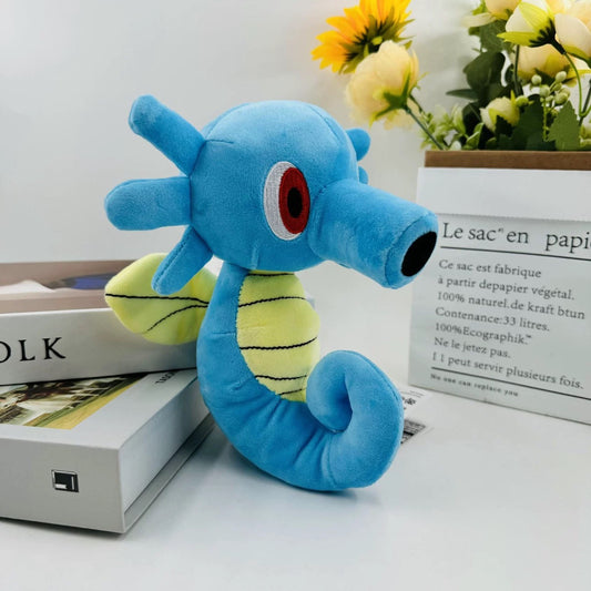 Horsea Pokemon Plush Toy