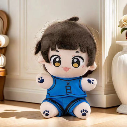 Bachira Meguru Plush Toy [Bluelock]