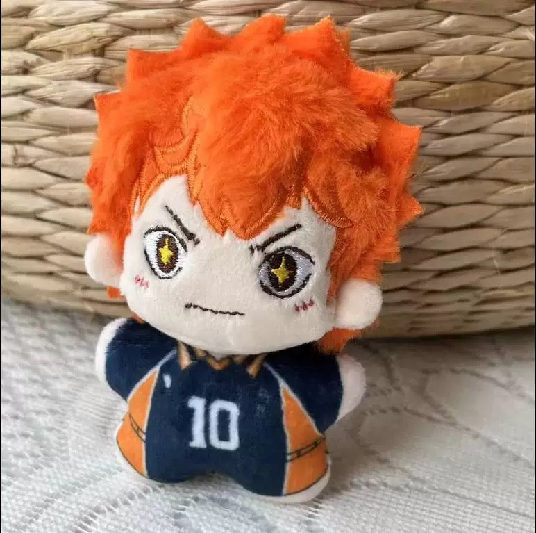 Haikyuu! Hinata Shouyou Mini Cute Plushies Toy