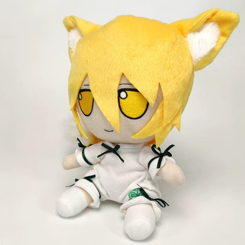 Kudamaki Tsukasa Plush Toy [Touhou Project]