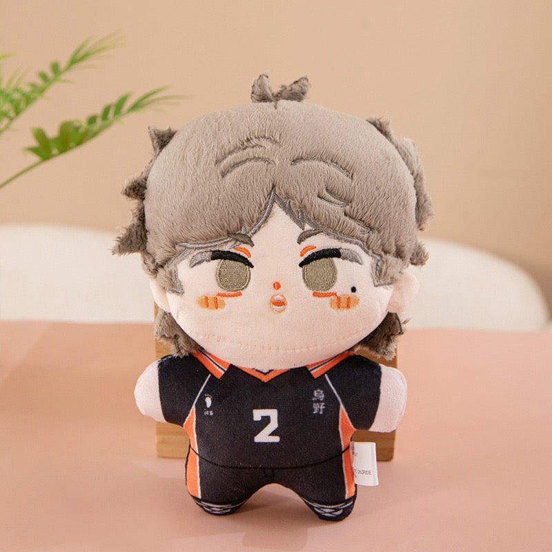 Sugawara Koshi Plush Toy [Haikyuu!!]