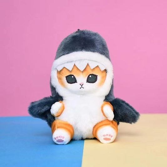 Mofusand Cute Kitten Plush Toy Section A