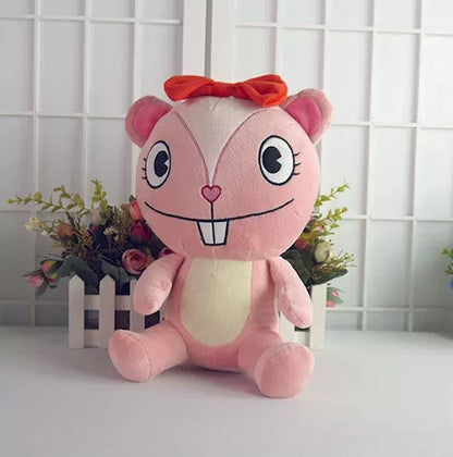 Giggles Plush Toy [Happy Tree Friends]