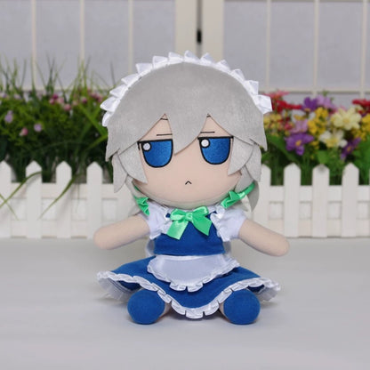 Izayoi Sakuya Plush Toy Version 1 [Touhou Project]