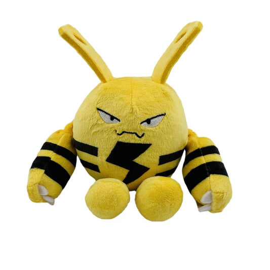 Elekid Pokemon Plush Toy