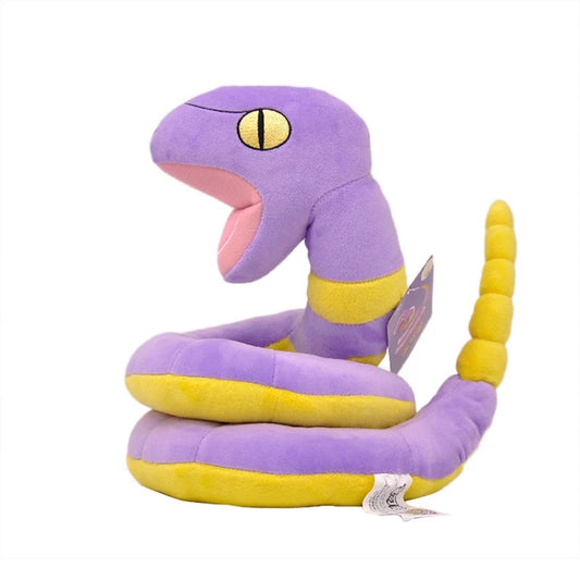 Ekans Pokemon Plush Toy