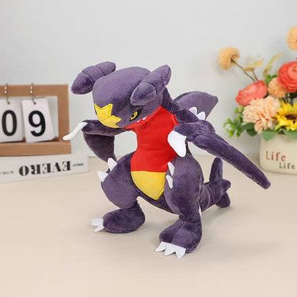 Garchomp Pokemon Plush Toy