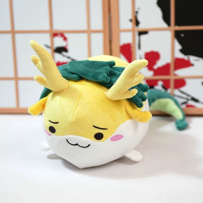 Kitcho Yachie Sukusuku Plush Toy [Touhou Project]