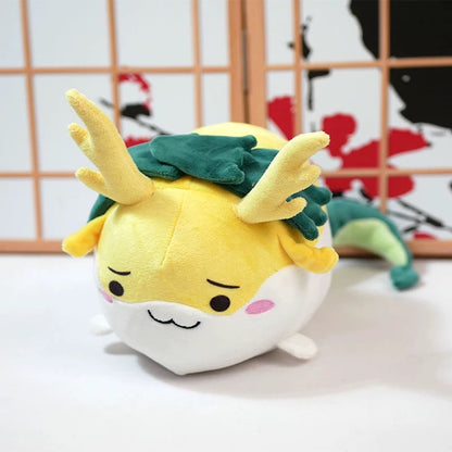 Kitcho Yachie Sukusuku Plush Toy [Touhou Project]