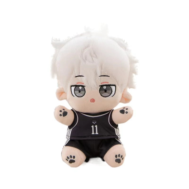 Nagi Seishiro Plush Toy [Bluelock]