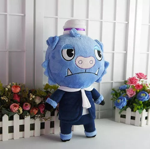 Truffles Plush Toy [Happy Tree Friends]