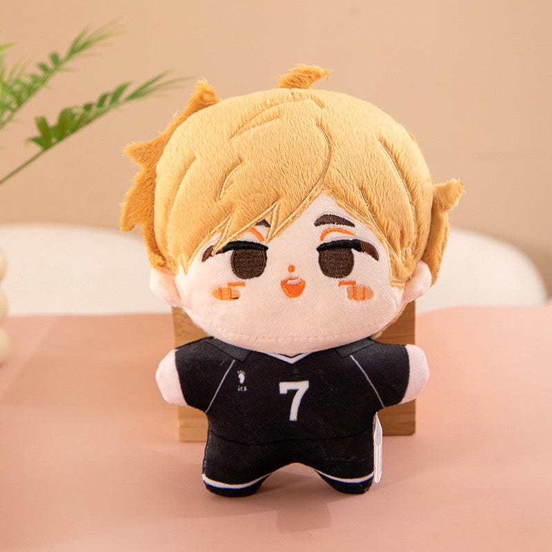 Miya Atsumu Plush Toy [Haikyuu!!]