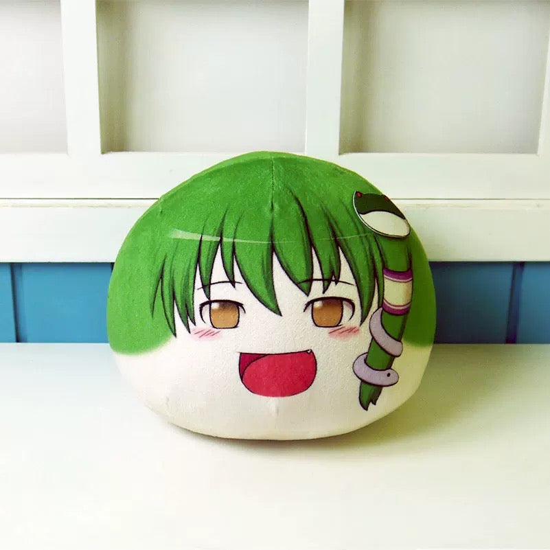 Touhou Project Themed Cushion Plushies: Embrace the Magic of Gensokyo