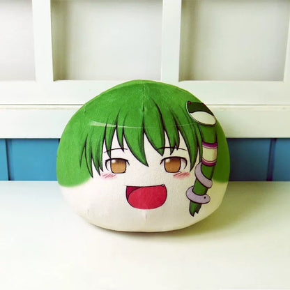 Touhou Project Themed Cushion Plushies: Embrace the Magic of Gensokyo