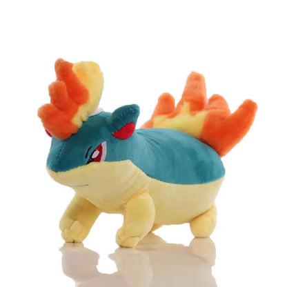 Quilava Pokemon Plush Toy