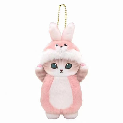 Plush Toys - Mofusand Cute Plush Rabbit Style
