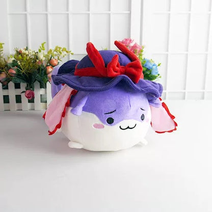 Peluche mascota escarlata [Proyecto Touhou]